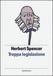 Troppa legislazione