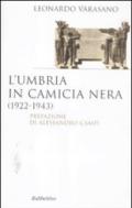 L'Umbria in camicia nera (1922-1943)