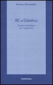 IRC e didattica. Contributo metodologico per l'insegnamento