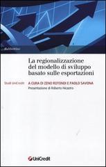 La regionalizzazione del modello di sviluppo basato sulle esportazioni