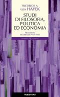 Studi di filosofia, politica ed economia