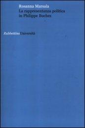 La rappresentanza politica in Philippe Buchez