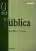 Res pubblica. Rivista di studi storico-politici internazionali (2011)