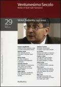 Ventunesimo secolo. Rivista di studi sulle transizioni vol.29