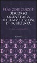 Discorso sulla storia della rivoluzione d'Inghilterra