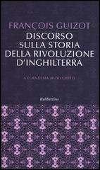 Discorso sulla storia della rivoluzione d'Inghilterra