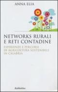 Networks rurali e reti contadine. Esperienze e percorsi di agricoltura sostenibile in Calabria