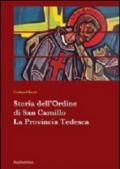 Storia dell'ordine di San Camillo. La provincia tedesca