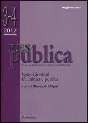 Res publica (2012) vol. 3-4