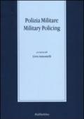 Polizia militare