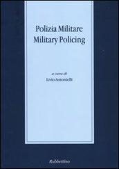 Polizia militare