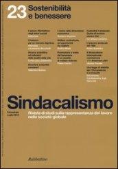 Sindacalismo (2013): 23