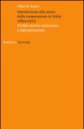 Introduzione alla storia della cooperazione in Italia (1854-2011)