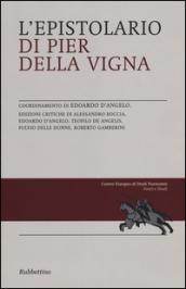 L' epistolario di Pier della Vigna