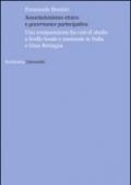 Associazionismo etnico e governance partecipativa. Una comparazione fra casi di studio a livello locale e nazionale in Italia e Gran Bretagna