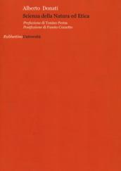 Scienza della natura ed etica