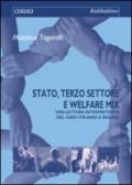 Stato, terzo settore e welfare mix. Una lettura interpretativa del caso italiano e inglese