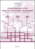 Italian logistics system: impact on the economic development