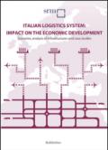 Italian logistics system: impact on the economic development