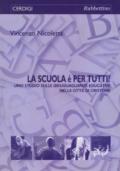 La scuola è per tutti? Uno studio sulle disuguaglianze educative nella città di Crotone