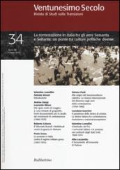 Ventunesimo secolo. Rivista di studi sulle transizioni vol.34