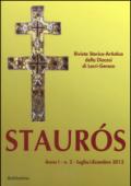 Stauros. Rivista storico-artistica della diocesi di Locri-Gerace (2013). 2.