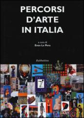 Percorsi d'arte in Italia