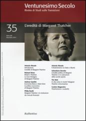 Ventunesimo secolo. Rivista di studi sulle transizioni. 35.