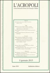 L'acropoli (2015). 1.