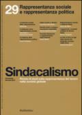 Sindacalismo (2015): 29