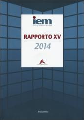 Rapporto XV 2014