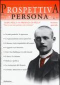 Prospettiva persona. Trimestrale di cultura, etica e politica (2015). 91.