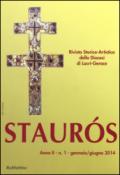 Stauros. Rivista storico-artistica della diocesi di Locri-Gerace (2014). 1.
