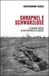 Shrapnel e Schwarzlose. La grande guerra in una provincia calabrese