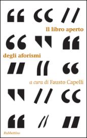 Il libro aperto degli aforismi - LITE: Estratto gratuito