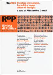 Rivista di politica (2015). 3.