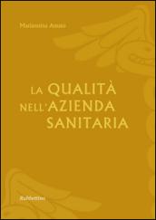 La qualità nell'azienda sanitaria