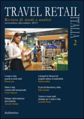 Travel retail Italia (2015). 2.