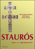Staurós. Rivista storico-artistica della diocesi di Locri-Gerace (2014)