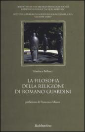 La filosofia della religione di Romano Guardini