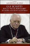 Gli Scritti sulla «pietà popolare» di mons. Giuseppe Agostino