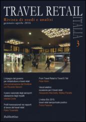 Travel retail Italia (2016): 3