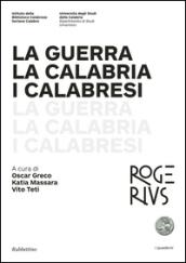 La guerra la Calabria i calabresi