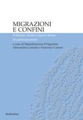 Migrazioni e confini. Politiche, diritti e nuove forme di partecipazione