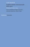 Profili di diritto internazionale dello sport