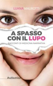 A spasso con il lupo