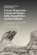 Forma di governo e fonti del diritto della Repubblica sociale italiana