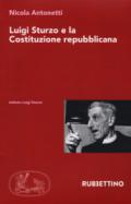 Luigi Sturzo e la Costituzione repubblicana