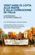 Vent'anni di lotta alle mafie e alla corruzione in Italia