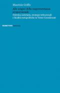 Alle origini della rappresentanza proporzionale. Dottrina societaria, strategie istituzionali e finalità metapolitiche in Victor Considérant